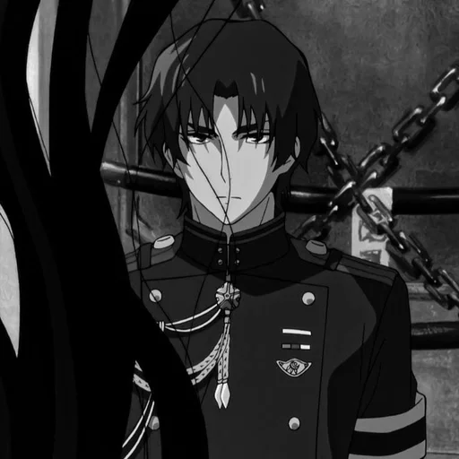 🕸️ Стикер «Glen Ichinose» для Telegram