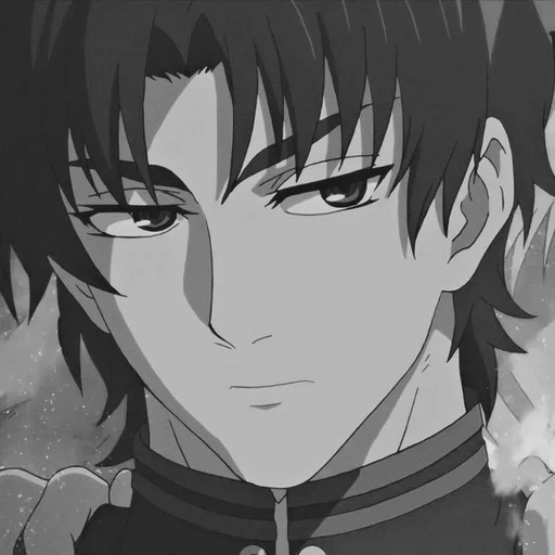 🥀 Стикер «Glen Ichinose» для Telegram