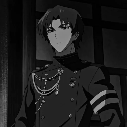 🕸️ Стикер «Glen Ichinose» для Telegram