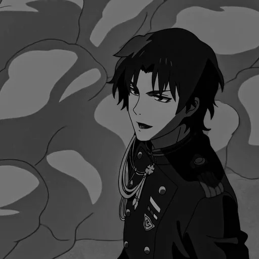 🥀 Стикер «Glen Ichinose» для Telegram