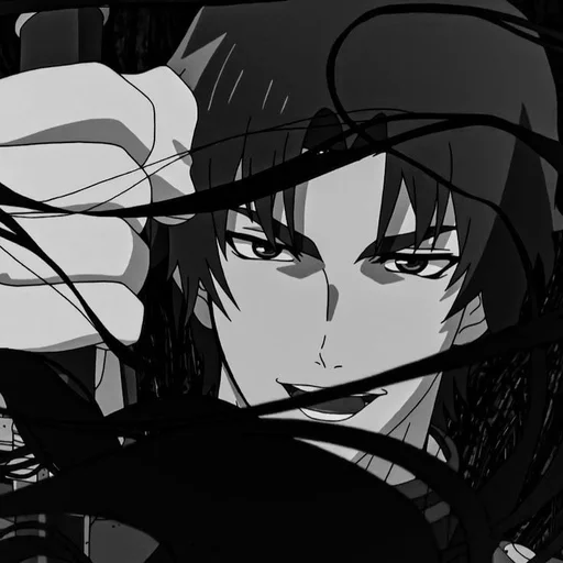 🥀 Стикер «Glen Ichinose» для Telegram