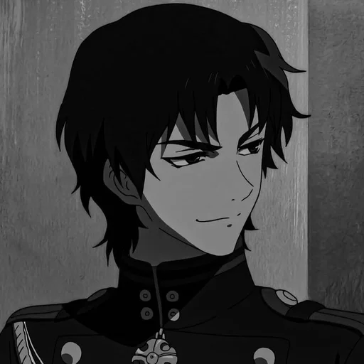 🥀 Стикер «Glen Ichinose» для Telegram