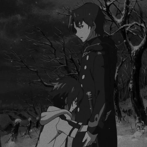 🥀 Стикер «Glen Ichinose» для Telegram