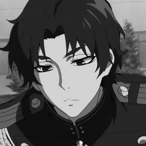 🥀 Стикер «Glen Ichinose» для Telegram