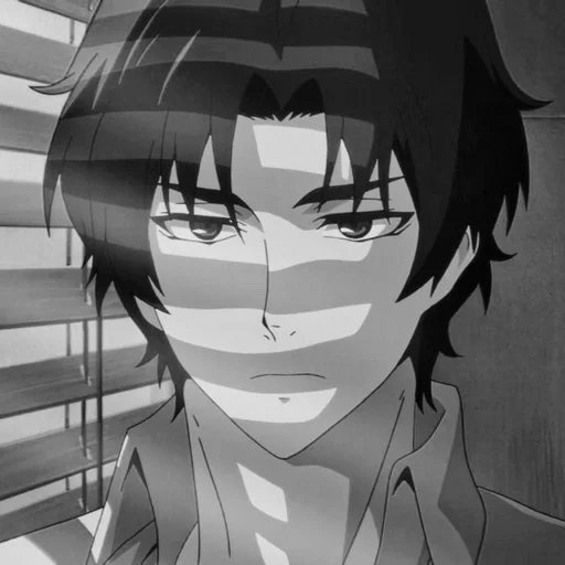 🕸️ Стикер «Glen Ichinose» для Telegram