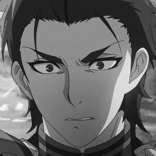 🥀 Стикер «Glen Ichinose» для Telegram