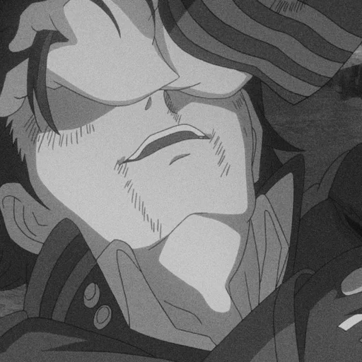 🕸️ Стикер «Glen Ichinose» для Telegram