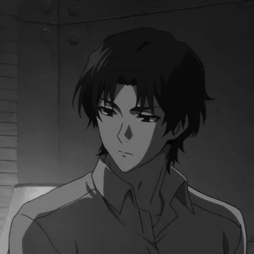 🥀 Стикер «Glen Ichinose» для Telegram