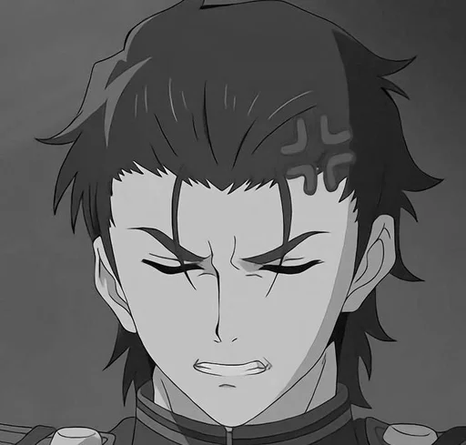 🕸️ Стикер «Glen Ichinose» для Telegram