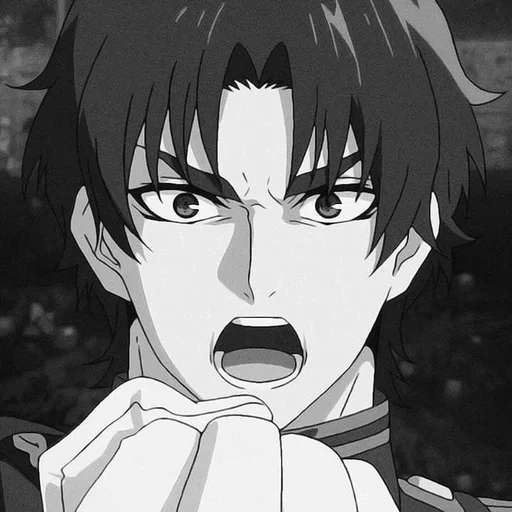 🥀 Стикер «Glen Ichinose» для Telegram