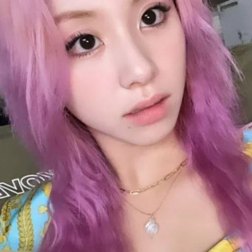 🦋 Стикер «chayeong» для Telegram