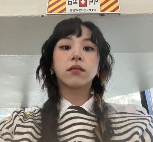 🦋 Стикер «chayeong» для Telegram