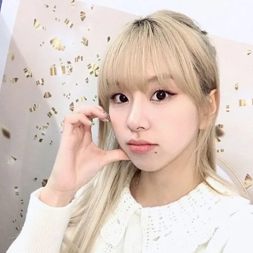🦋 Стикер «chayeong» для Telegram