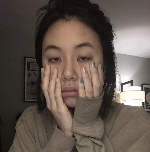 🦋 Стикер «chayeong» для Telegram