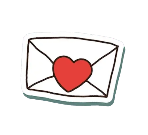 🥰 Стикер «Чай на Успокойся» для Telegram