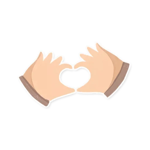 🥰 Стикер «Чай на Успокойся» для Telegram