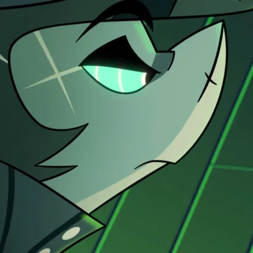 🦈 Стикер «Chaz» для Telegram