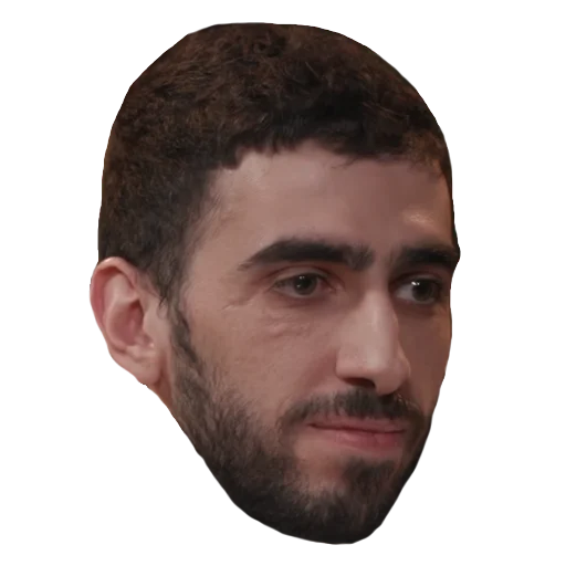 😶 Стикер «CH_B_D» для Telegram