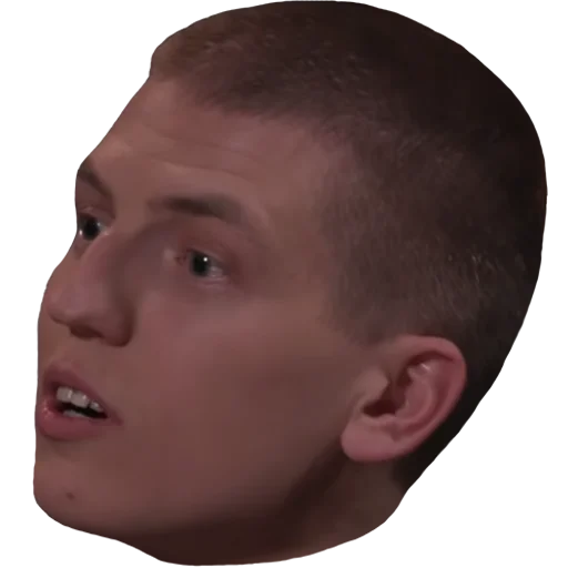 😲 Стикер «CH_B_D» для Telegram