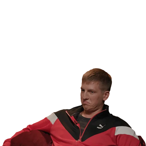 🥴 Стикер «CH_B_D» для Telegram