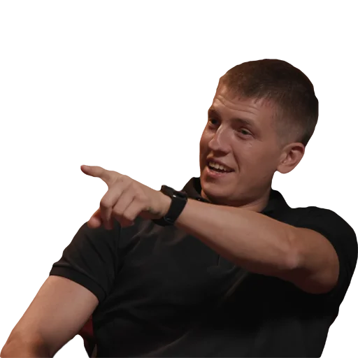 👈 Стикер «CH_B_D» для Telegram