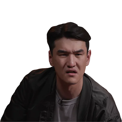 😵 Стикер «CH_B_D» для Telegram