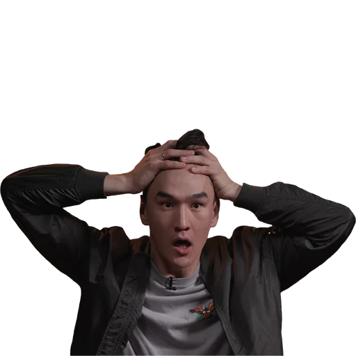😮 Стикер «CH_B_D» для Telegram