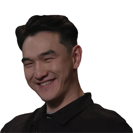 😁 Стикер «CH_B_D» для Telegram
