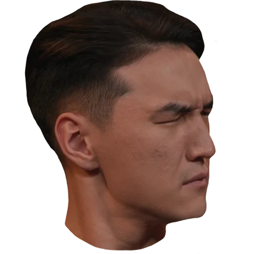 😑 Стикер «CH_B_D» для Telegram