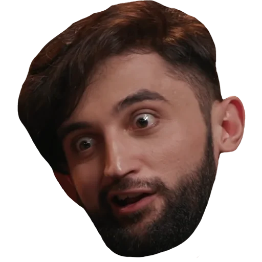 🤪 Стикер «CH_B_D» для Telegram