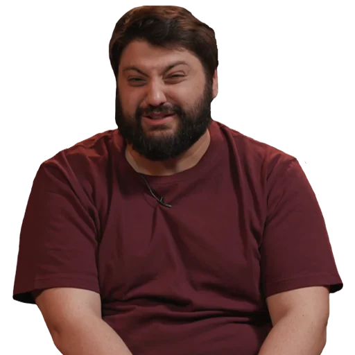 😭 Стикер «CH_B_D» для Telegram