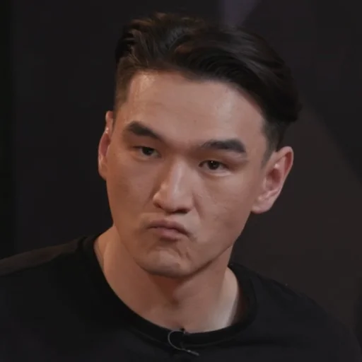 😤 Стикер «ЧБДЭ» для Telegram