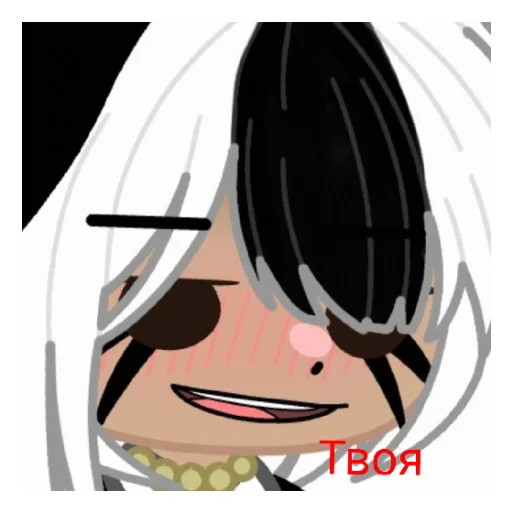 😝 Стикер «Чебурек» для Telegram