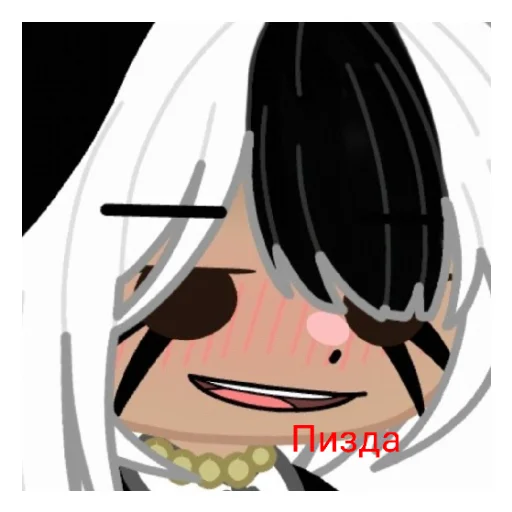 😋 Стикер «Чебурек» для Telegram