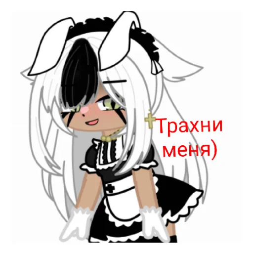 😘 Стикер «Чебурек» для Telegram