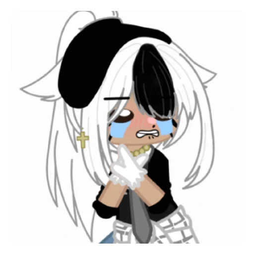 😢 Стикер «Чебурек» для Telegram