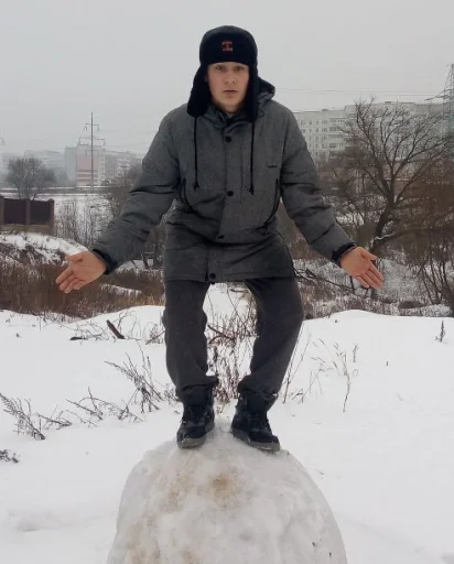 🙆‍♂️ Стикер «Чечены и другие» для Telegram