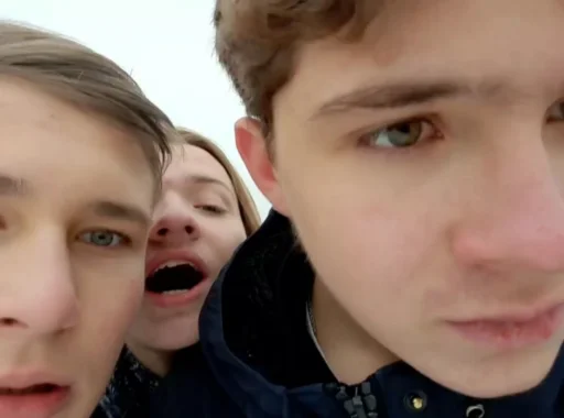 🤓 Стикер «Чечены и другие» для Telegram