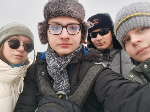 😎 Стикер «Чечены и другие» для Telegram