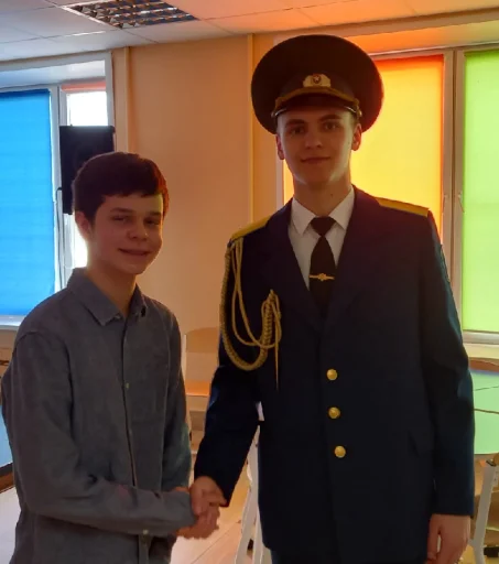 🤝 Стикер «Чечены и другие» для Telegram