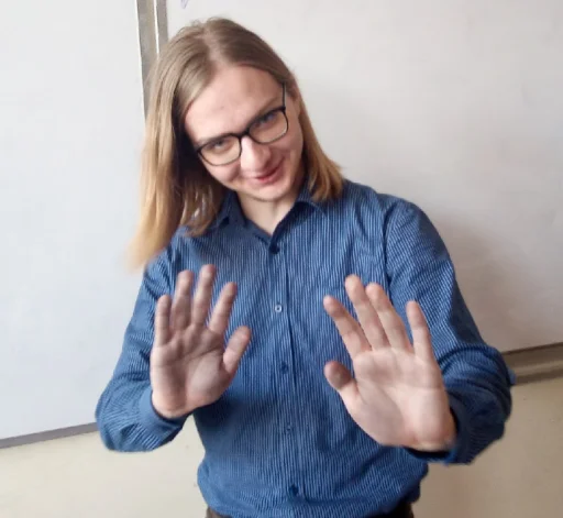 ✋ Стикер «Чечены и другие» для Telegram