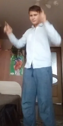 🕺 Стикер «Чечены и другие» для Telegram