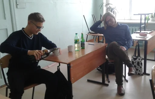 🍺 Стикер «Чечены и другие» для Telegram