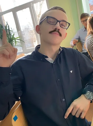 ☝️ Стикер «Чечены и другие» для Telegram