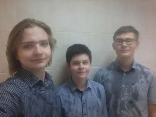 🙂 Стикер «Чечены и другие» для Telegram