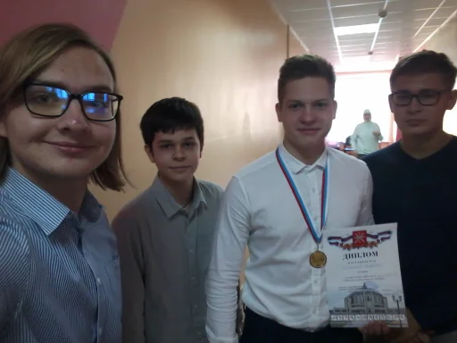 🏆 Стикер «Чечены и другие» для Telegram