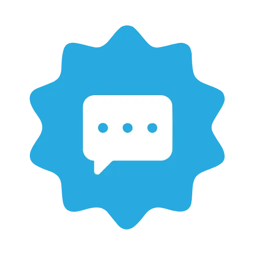 💬 Эмодзи «редизайн галочки телеграма» для Telegram