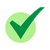✅ Эмодзи «Check icons» для Telegram