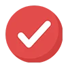 ☑️ Эмодзи «Check icons» для Telegram