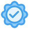 ✅ Эмодзи «Check icons» для Telegram